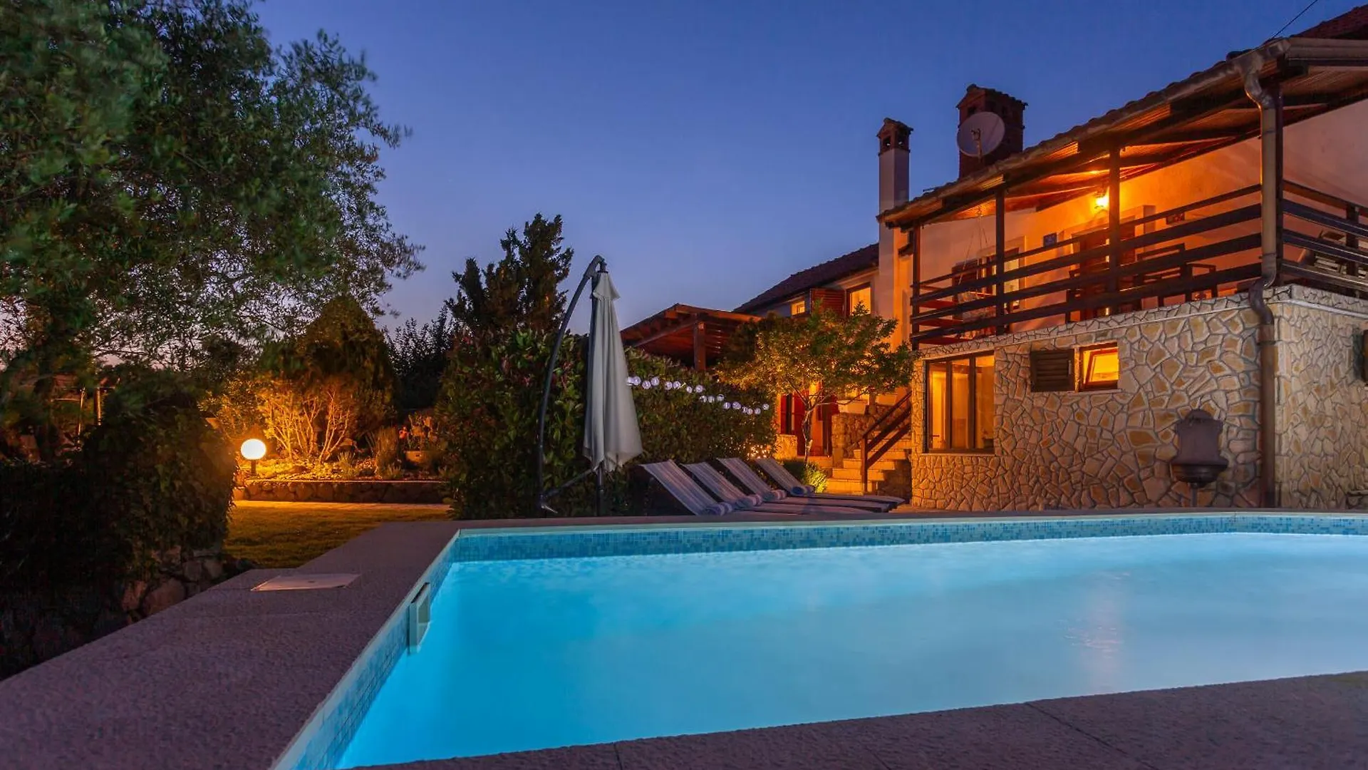 Villa Maran Vrbnik Croatie