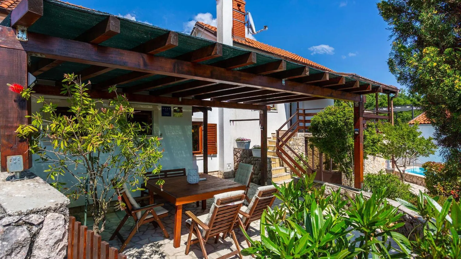 Villa Maran Vrbnik Croatie