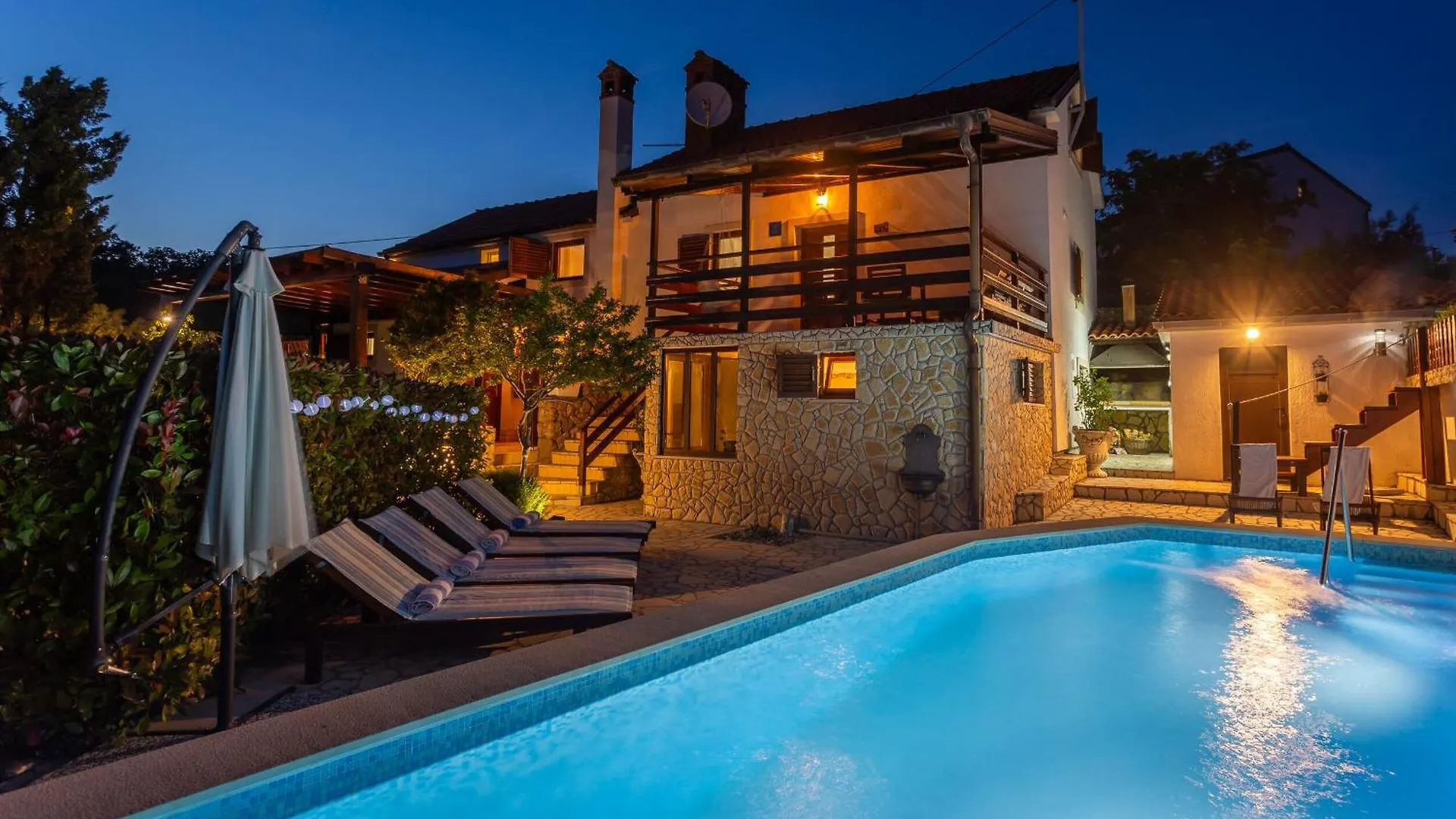 Villa Maran Vrbnik