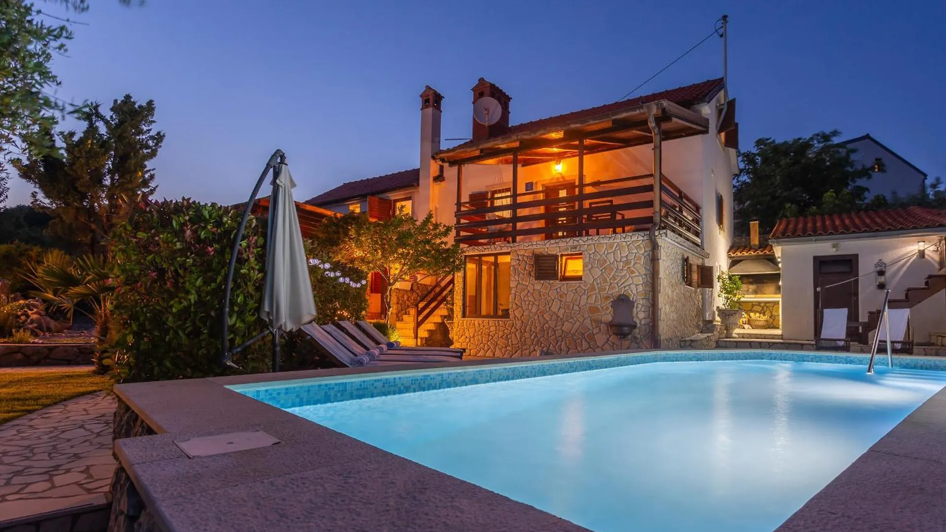 Villa Maran Vrbnik