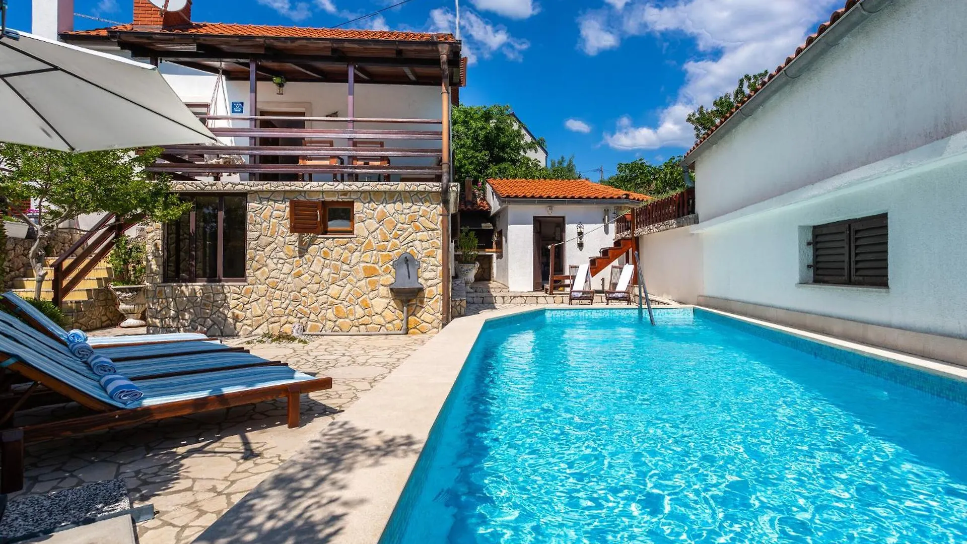Villa Maran Vrbnik