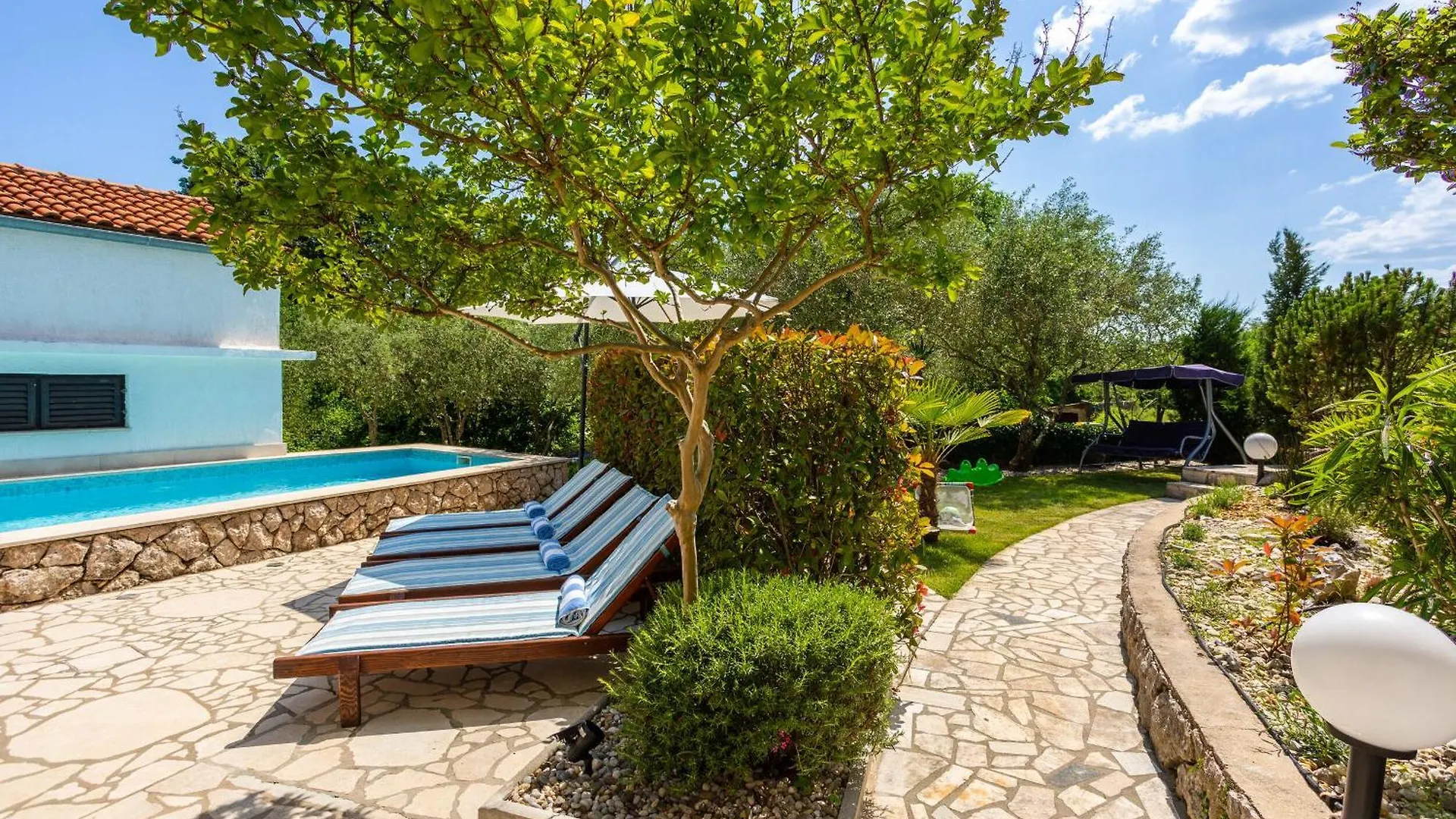 Villa Maran Vrbnik Croatie