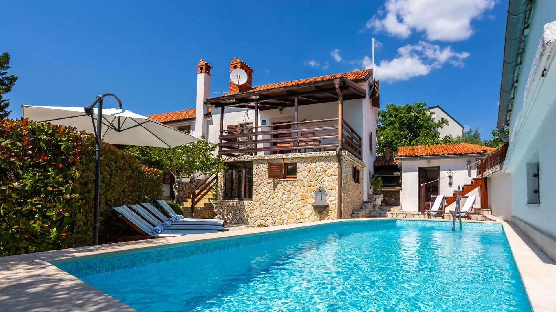 Villa Maran Vrbnik