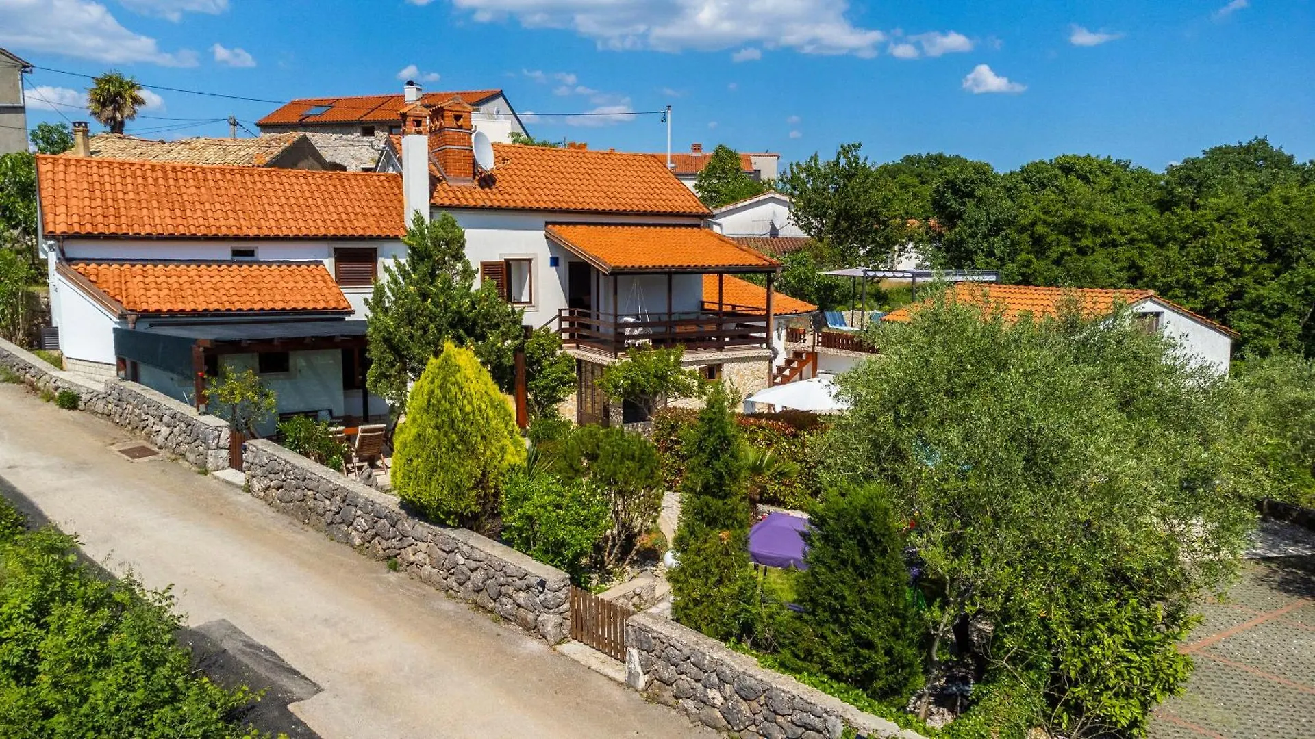 Villa Maran Vrbnik 0*,