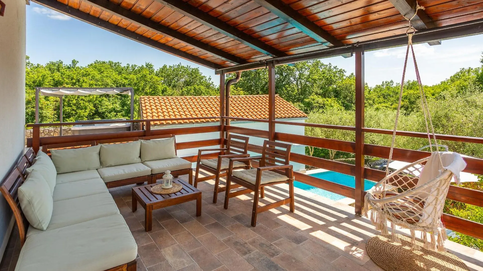 Villa Maran Vrbnik Croatie