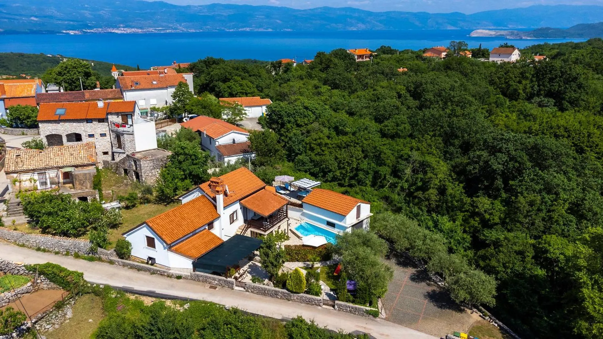 Villa Maran Vrbnik