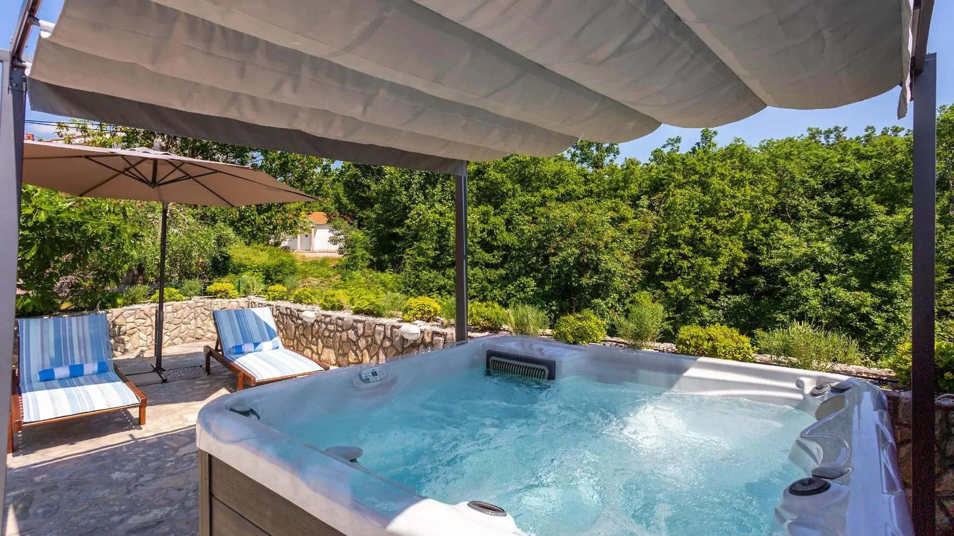 Villa Maran Vrbnik Croatie