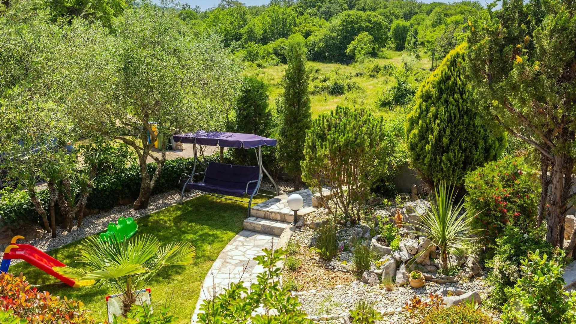 Villa Maran Vrbnik 0*,  Croatia